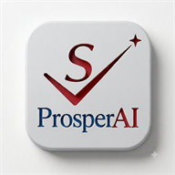 ProsperAI Guardian app icon